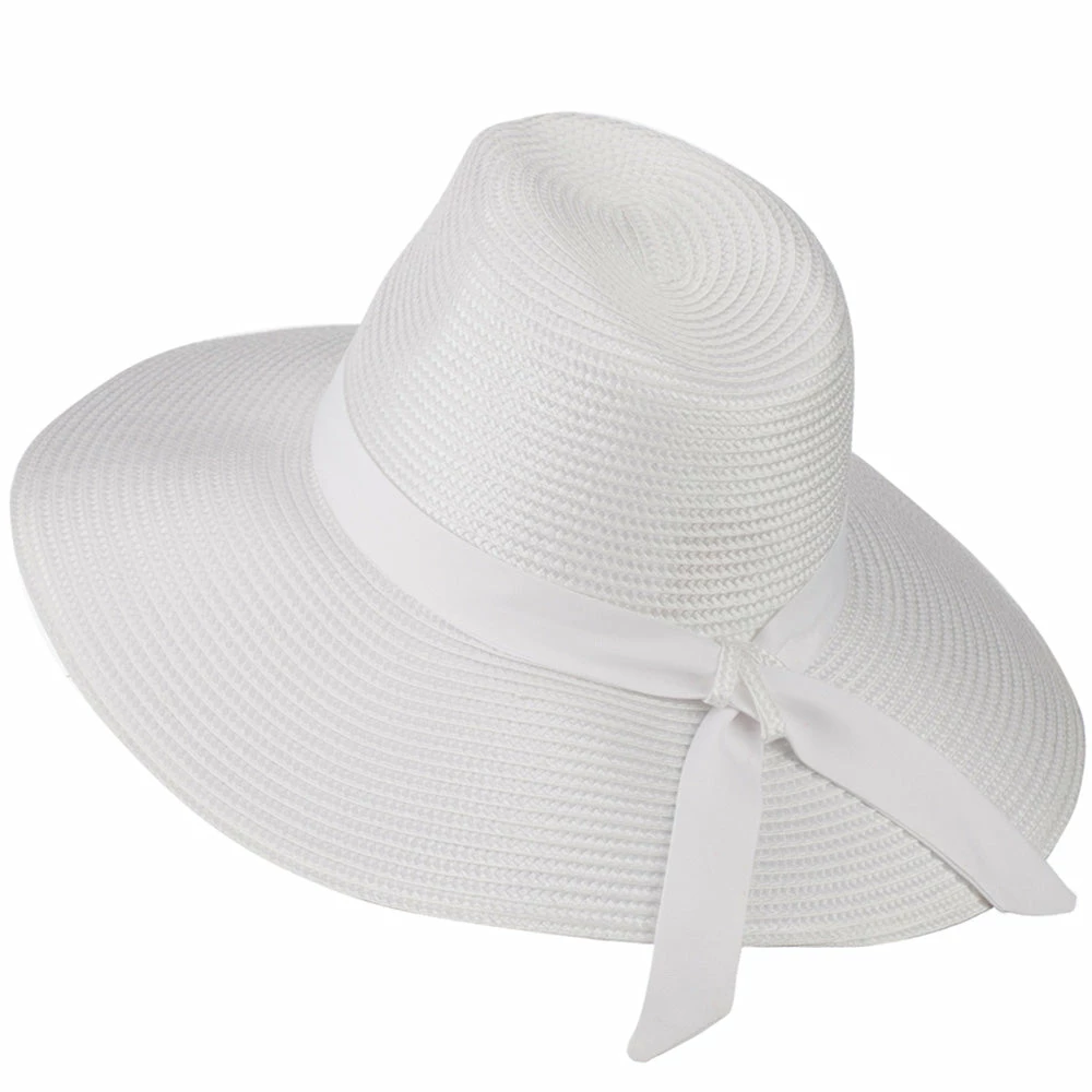 Something Special Polypropylene Braid Panama Hat 15 Something Special Polypropylene Braid Panama Hat - Image 13