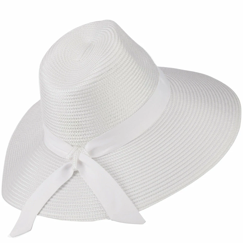 Something Special Polypropylene Braid Panama Hat 14 Something Special Polypropylene Braid Panama Hat - Image 12