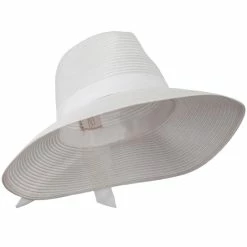 Something Special Polypropylene Braid Panama Hat 36 Something Special Polypropylene Braid Panama Hat -Adams Shop pp003fw 4 1