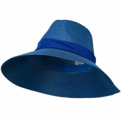 Something Special Polypropylene Braid Panama Hat 37 Something Special Polypropylene Braid Panama Hat -Adams Shop pp004fw 1 1