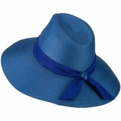 Something Special Polypropylene Braid Panama Hat 38 Something Special Polypropylene Braid Panama Hat -Adams Shop pp004fw 2 1