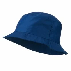 Plain Cotton Twill Bucket Hat