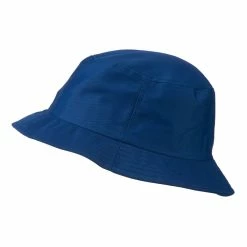 Plain Cotton Twill Bucket Hat -Adams Shop pt001bh royal 5