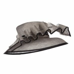 Something Special Quil Trimming Fashion Sinamay Hat 45 Something Special Quil Trimming Fashion Sinamay Hat -Adams Shop ql002fs taupe 4