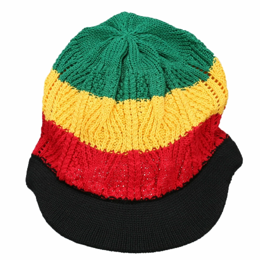 Rasta World Rasta Beanies Visors (04) 27 Rasta World Rasta Beanies Visors (04) - Image 25