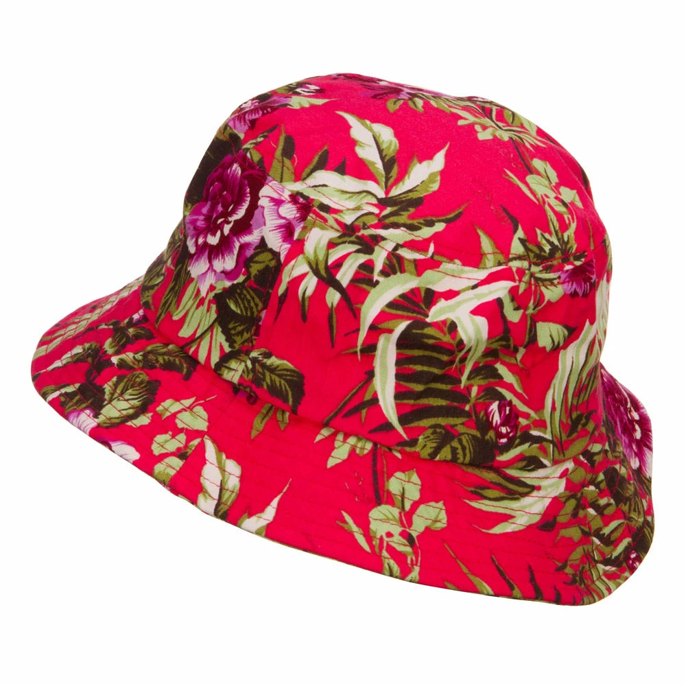 MG Floral Bucket Hat 9 MG Floral Bucket Hat - Image 7