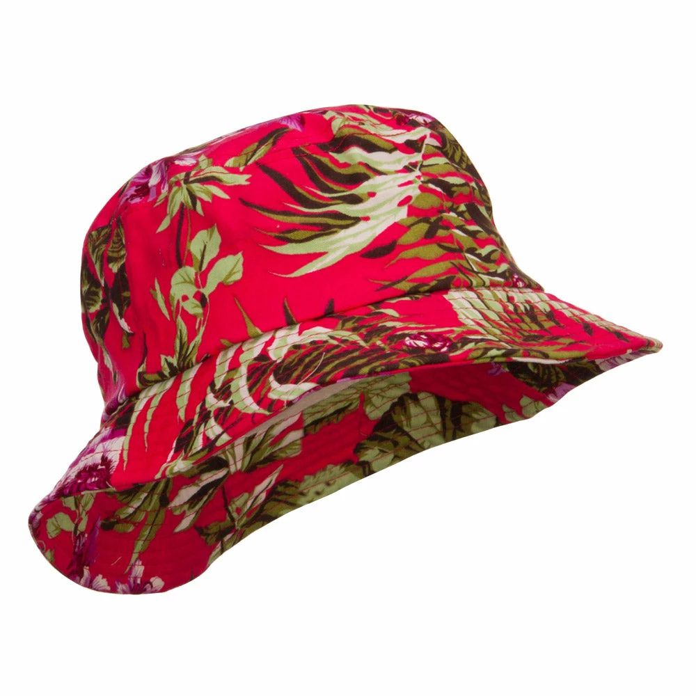 MG Floral Bucket Hat 11 MG Floral Bucket Hat - Image 9