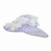 Something Special Two Tone Roses Organza Hat -Adams Shop ro002fy lavender 1