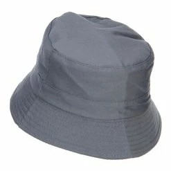 Jeanne Simmons Men's Reversible Cotton Bucket Hat 28 Jeanne Simmons Men's Reversible Cotton Bucket Hat -Adams Shop rt002bh grey green 2
