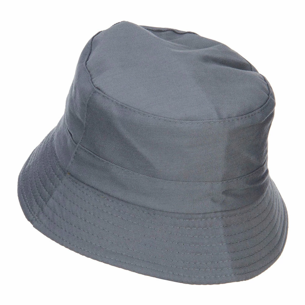 Jeanne Simmons Men's Reversible Cotton Bucket Hat 14 Jeanne Simmons Men's Reversible Cotton Bucket Hat - Image 12