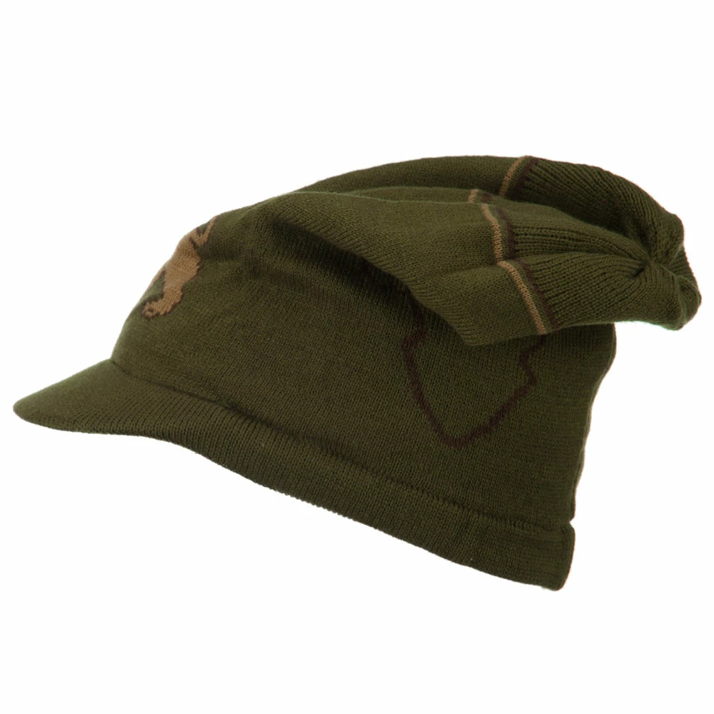 Rasta World Regular Lion Rasta Beanie Visor Hat 31 Rasta World Regular Lion Rasta Beanie Visor Hat - Image 29