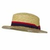 Jeanne Simmons Boy's Vintage Straw Boater Hat 1 Jeanne Simmons Boy's Vintage Straw Boater Hat -Adams Shop rw001fd 1 1000
