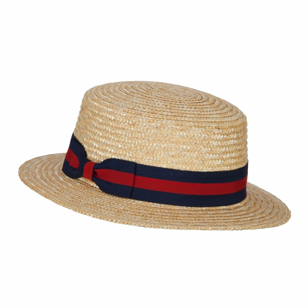 Jeanne Simmons Straw Fine Weave 2 Inch Brim Hat 4 Jeanne Simmons Straw Fine Weave 2 Inch Brim Hat - Image 2