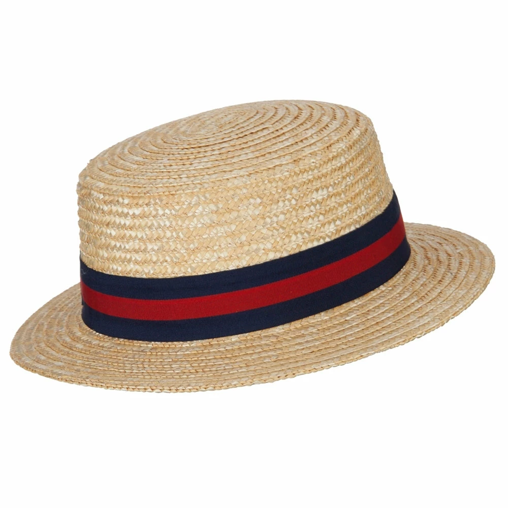 Jeanne Simmons Straw Fine Weave 2 Inch Brim Hat 5 Jeanne Simmons Straw Fine Weave 2 Inch Brim Hat - Image 3