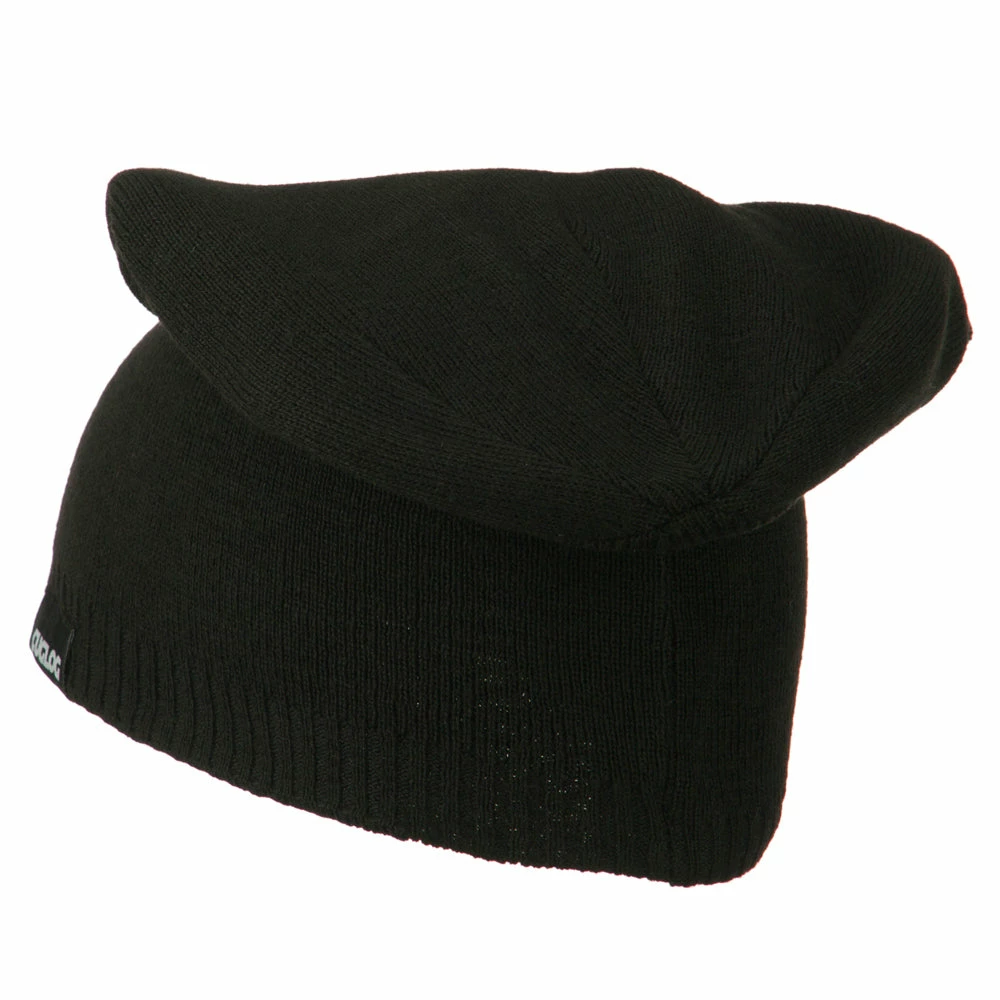 Decky Men's Reversible Slouchy Beanie 4 Decky Men's Reversible Slouchy Beanie - Image 2