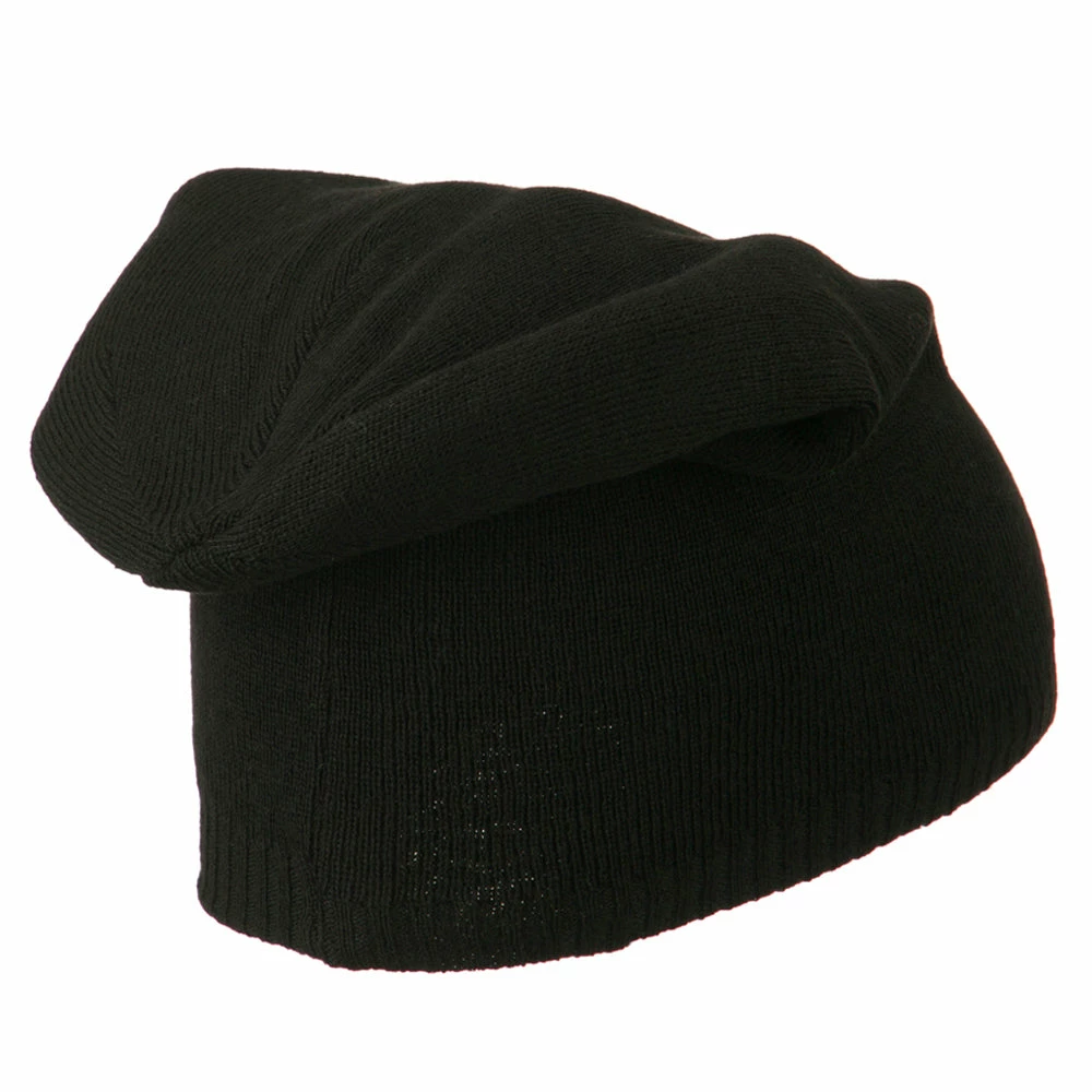 Decky Men's Reversible Slouchy Beanie 5 Decky Men's Reversible Slouchy Beanie - Image 3