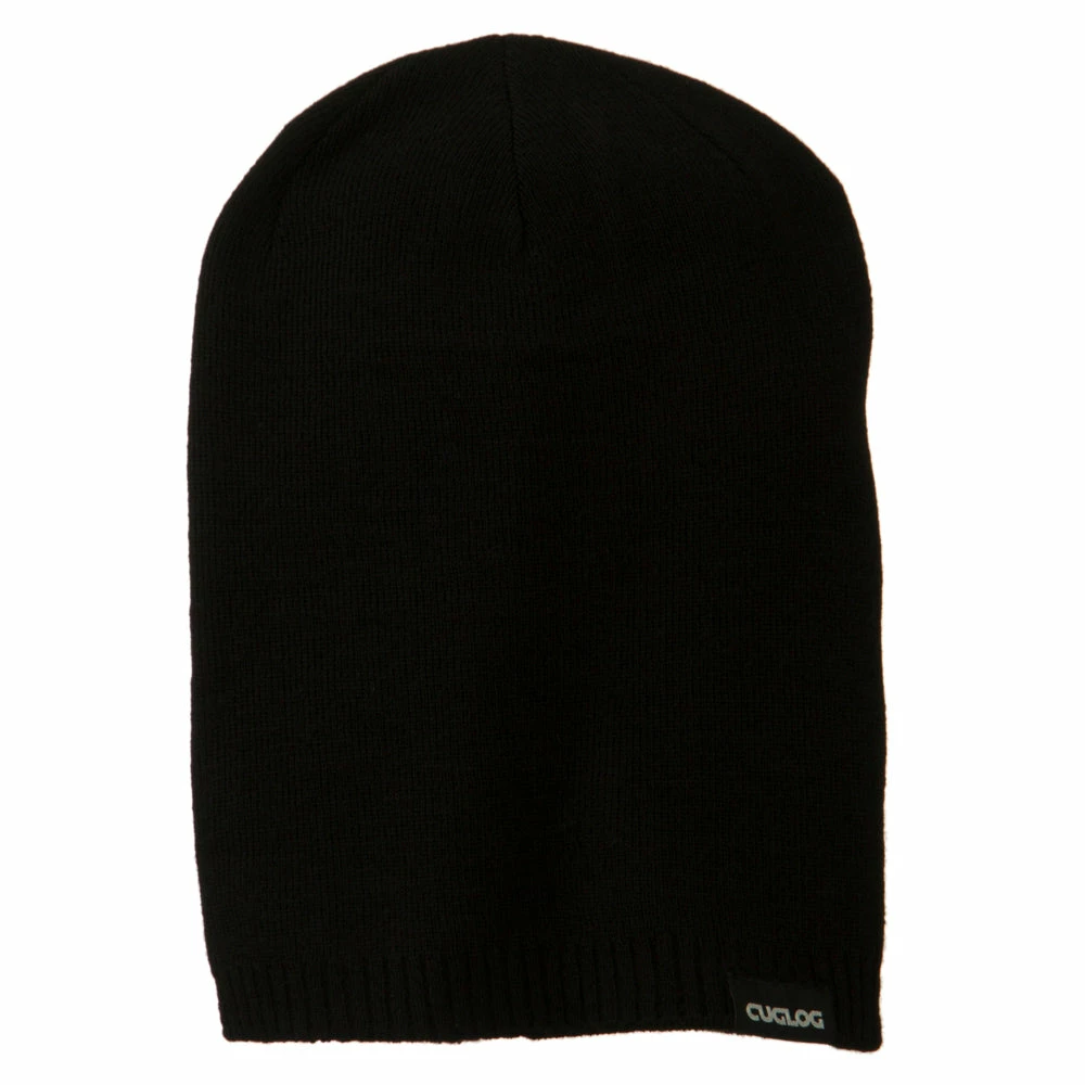 Decky Men's Reversible Slouchy Beanie 7 Decky Men's Reversible Slouchy Beanie - Image 5