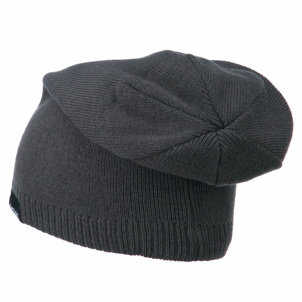 Decky Men's Reversible Slouchy Beanie 19 Decky Men's Reversible Slouchy Beanie - Image 17