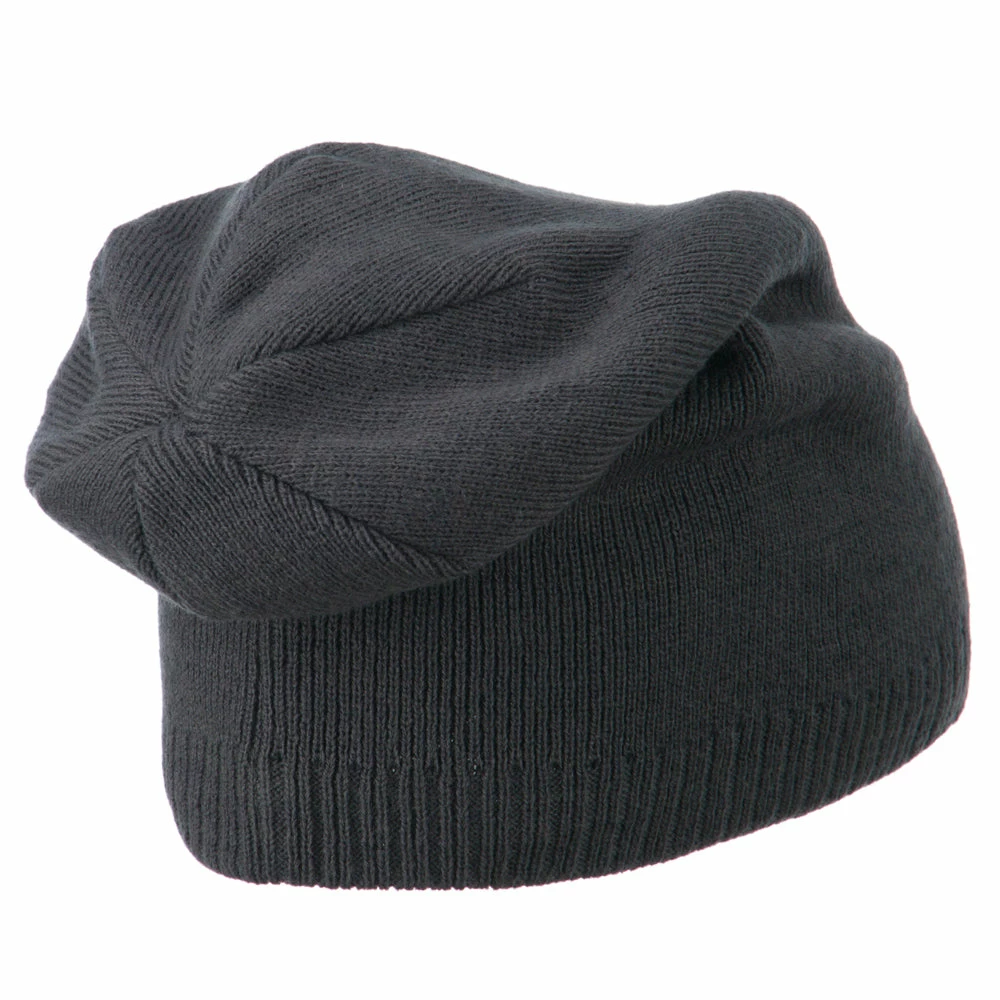 Decky Men's Reversible Slouchy Beanie 20 Decky Men's Reversible Slouchy Beanie - Image 18