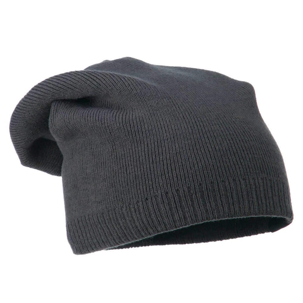 Decky Men's Reversible Slouchy Beanie 21 Decky Men's Reversible Slouchy Beanie - Image 19