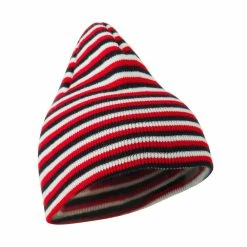 Artex Trendy Multi Striped Beanie -Adams Shop sb002ms navy red white 4