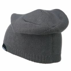 Decky Men's Reversible Slouchy Beanie 33 Decky Men's Reversible Slouchy Beanie -Adams Shop sb003bd grey 2