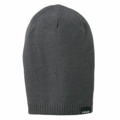 Decky Men's Reversible Slouchy Beanie 36 Decky Men's Reversible Slouchy Beanie -Adams Shop sb003bd grey 5