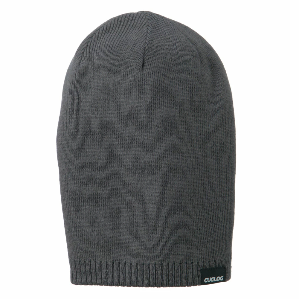 Decky Men's Reversible Slouchy Beanie 12 Decky Men's Reversible Slouchy Beanie - Image 10