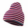 Artex Trendy Multi Striped Beanie 1 Artex Trendy Multi Striped Beanie -Adams Shop sb003ms royal red white 1