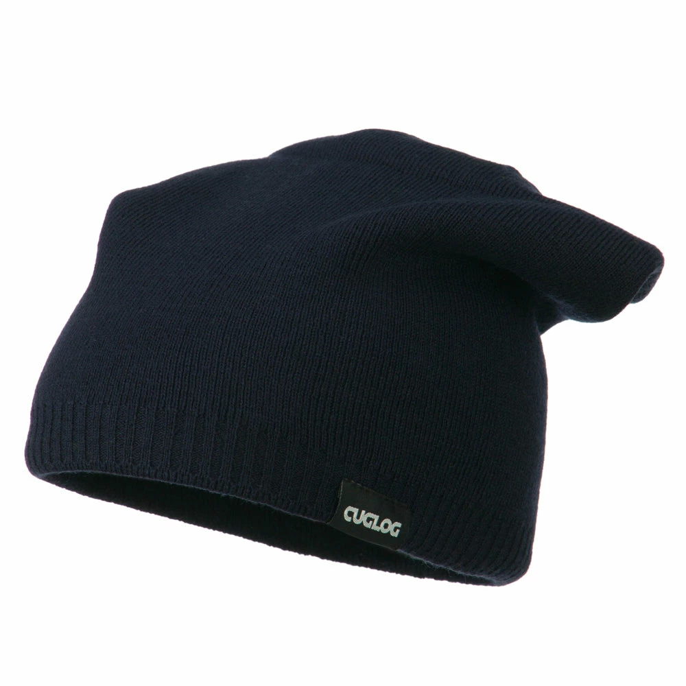Decky Men's Reversible Slouchy Beanie 23 Decky Men's Reversible Slouchy Beanie - Image 21
