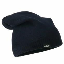 Decky Men's Reversible Slouchy Beanie 50 Decky Men's Reversible Slouchy Beanie -Adams Shop sb004bd navy 4