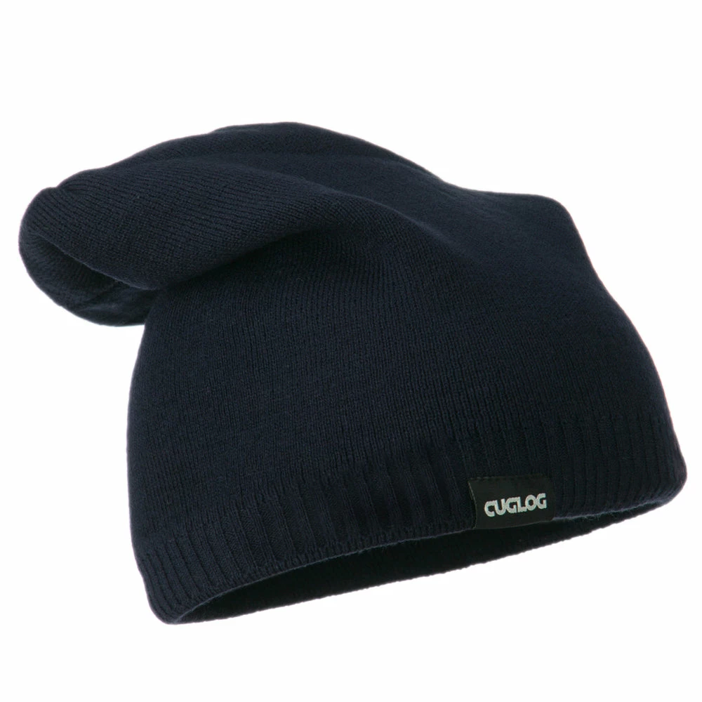 Decky Men's Reversible Slouchy Beanie 26 Decky Men's Reversible Slouchy Beanie - Image 24