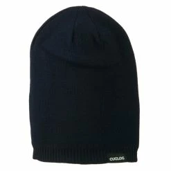 Decky Men's Reversible Slouchy Beanie 51 Decky Men's Reversible Slouchy Beanie -Adams Shop sb004bd navy 5
