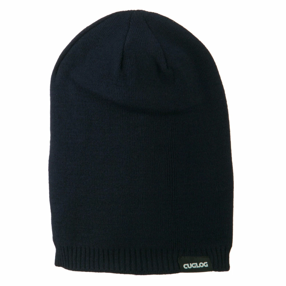Decky Men's Reversible Slouchy Beanie 27 Decky Men's Reversible Slouchy Beanie - Image 25