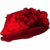 Something Special Satin Band Velvet Hat 2 Something Special Satin Band Velvet Hat -Adams Shop sb004fp 1 1