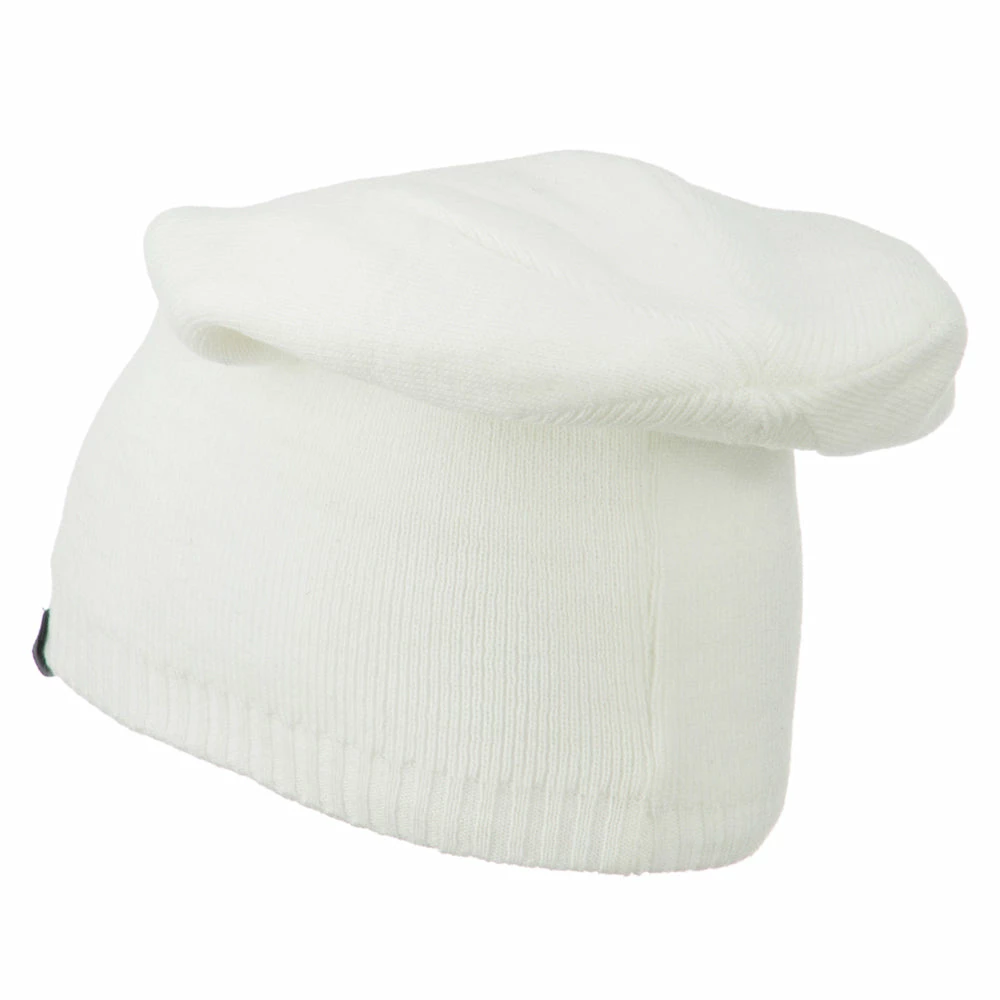 Decky Men's Reversible Slouchy Beanie 14 Decky Men's Reversible Slouchy Beanie - Image 12