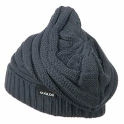 Decky Thick Slouchy Cuff Beanie 33 Decky Thick Slouchy Cuff Beanie -Adams Shop sc002bd charcoal 2
