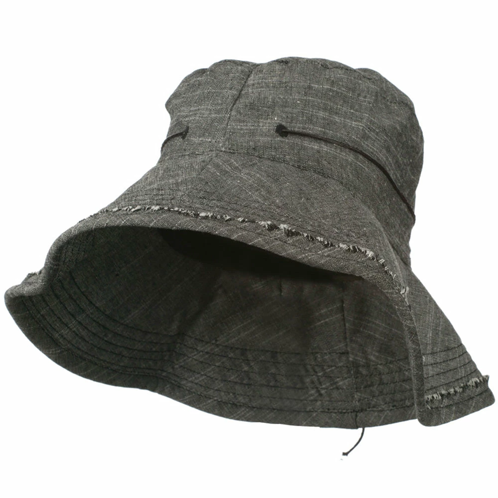 Jeanne Simmons Women's Stitching Sewn Bucket Hat 3 Jeanne Simmons Women's Stitching Sewn Bucket Hat