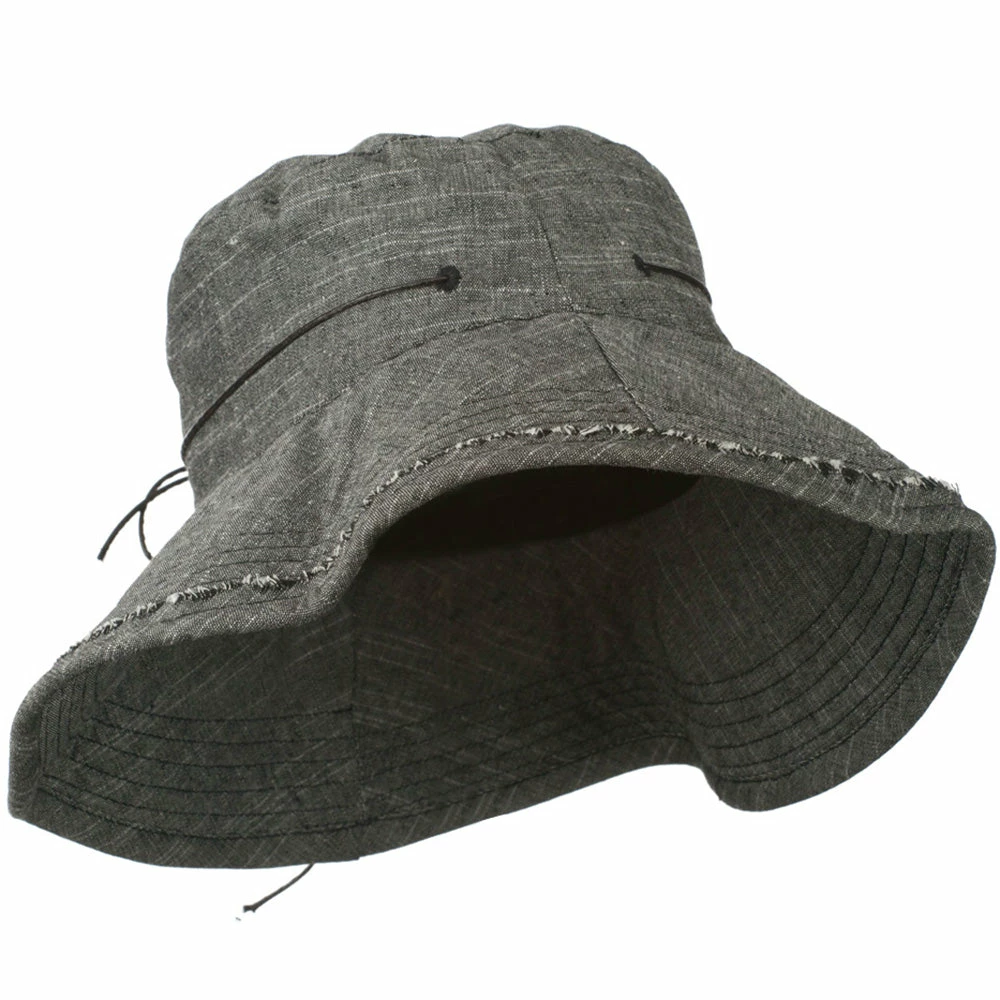 Jeanne Simmons Women's Stitching Sewn Bucket Hat 5 Jeanne Simmons Women's Stitching Sewn Bucket Hat - Image 3