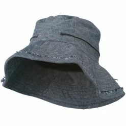 Jeanne Simmons Women's Stitching Sewn Bucket Hat 22 Jeanne Simmons Women's Stitching Sewn Bucket Hat -Adams Shop si002bh 1 1