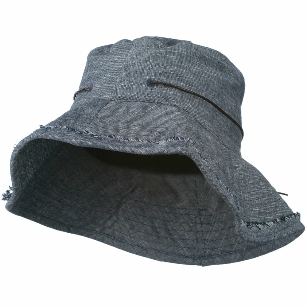 Jeanne Simmons Women's Stitching Sewn Bucket Hat 8 Jeanne Simmons Women's Stitching Sewn Bucket Hat - Image 6