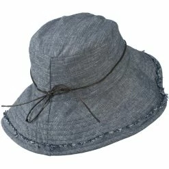 Jeanne Simmons Women's Stitching Sewn Bucket Hat 24 Jeanne Simmons Women's Stitching Sewn Bucket Hat -Adams Shop si002bh 3