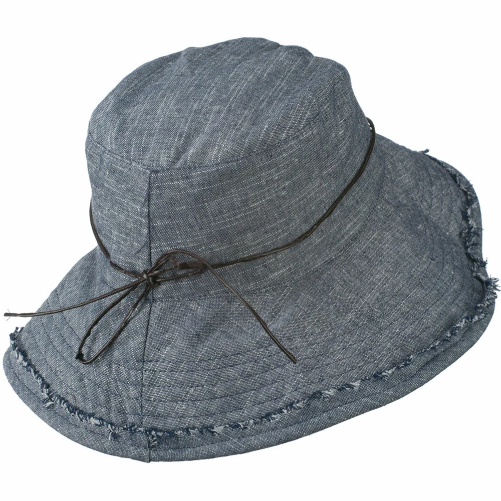 Jeanne Simmons Women's Stitching Sewn Bucket Hat 10 Jeanne Simmons Women's Stitching Sewn Bucket Hat - Image 8