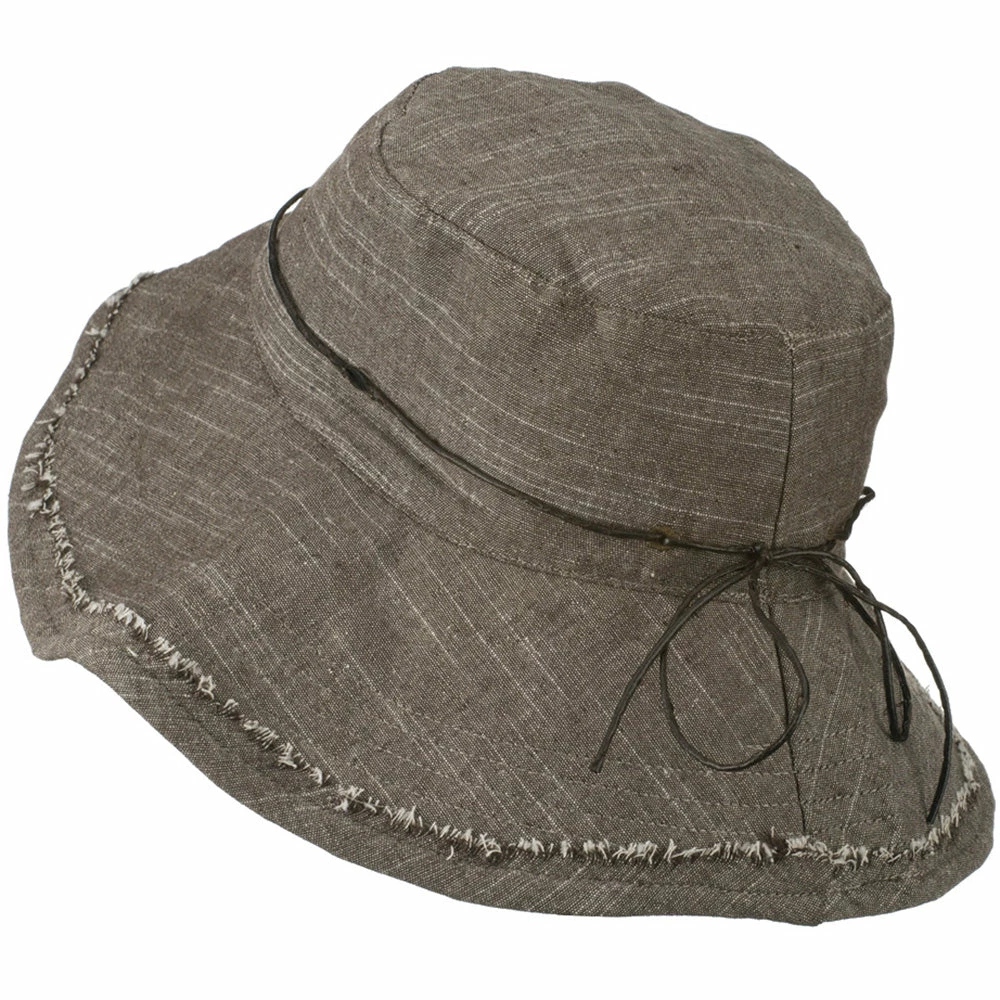 Jeanne Simmons Women's Stitching Sewn Bucket Hat 16 Jeanne Simmons Women's Stitching Sewn Bucket Hat - Image 14