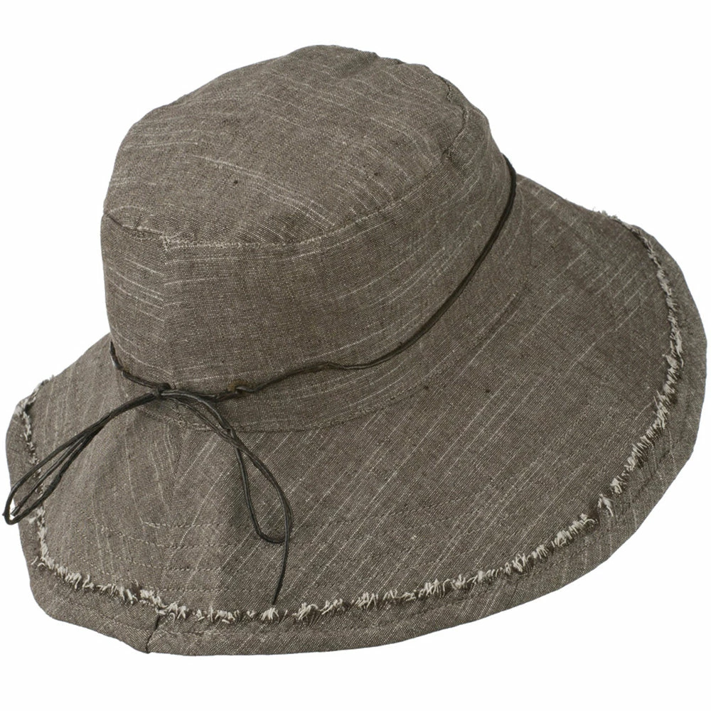 Jeanne Simmons Women's Stitching Sewn Bucket Hat 14 Jeanne Simmons Women's Stitching Sewn Bucket Hat - Image 12