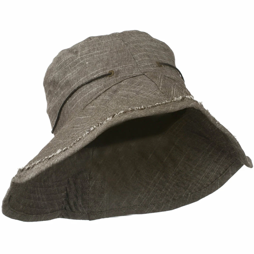 Jeanne Simmons Women's Stitching Sewn Bucket Hat 17 Jeanne Simmons Women's Stitching Sewn Bucket Hat - Image 15