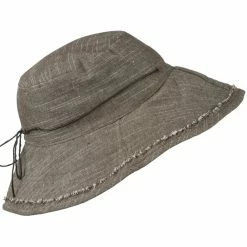 Jeanne Simmons Women's Stitching Sewn Bucket Hat 29 Jeanne Simmons Women's Stitching Sewn Bucket Hat -Adams Shop si003bh 5