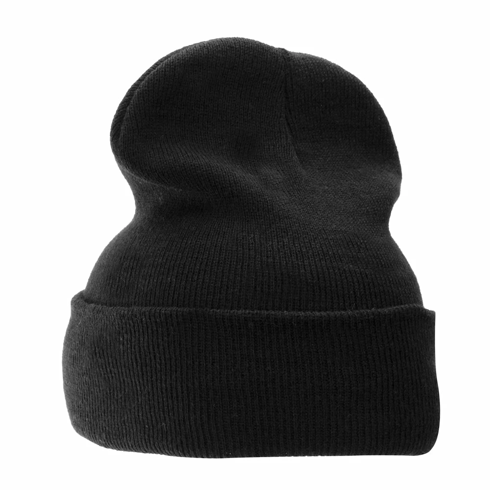 KBETHOS 12 Inch Solid Long Beanie Made In USA 9 KBETHOS 12 Inch Solid Long Beanie Made In USA - Image 7