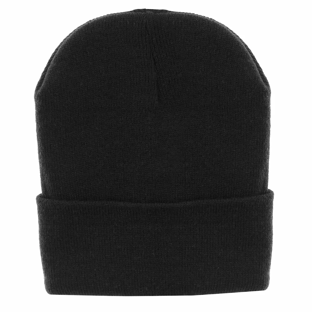 KBETHOS 12 Inch Solid Long Beanie Made In USA 12 KBETHOS 12 Inch Solid Long Beanie Made In USA - Image 10
