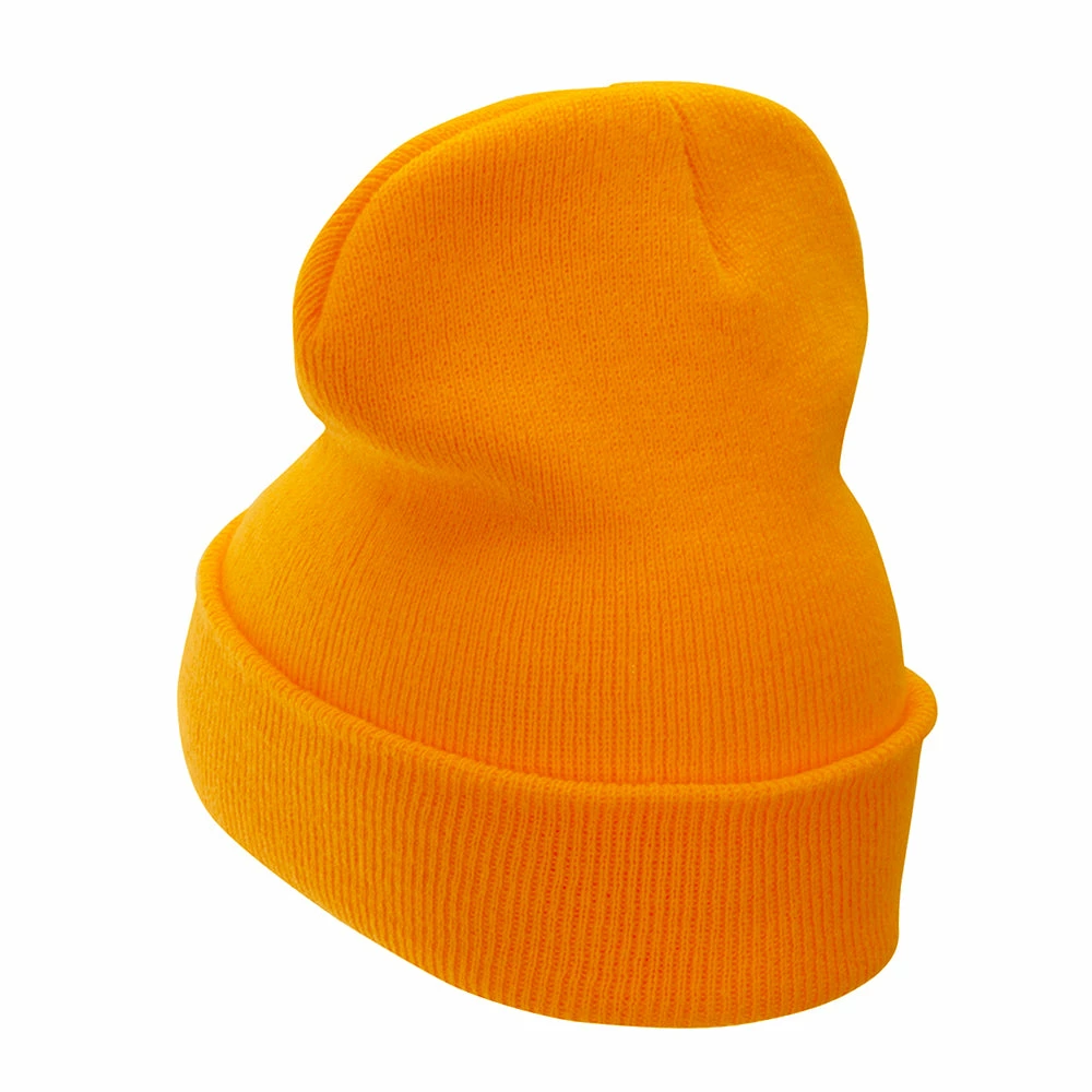 KBETHOS 12 Inch Solid Long Beanie Made In USA 29 KBETHOS 12 Inch Solid Long Beanie Made In USA - Image 27